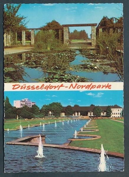 Nordpark Düsseldorf